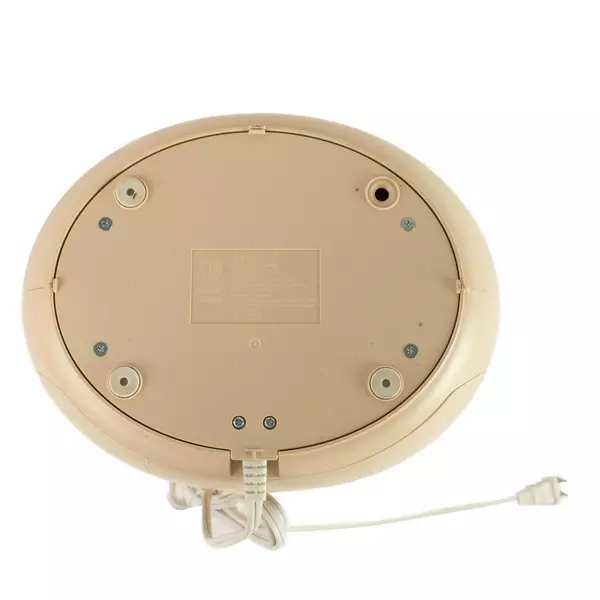 HoMedics Natura Ultrasonic Humidifier 1.3 Gal Warm & Cool Mist Taupe