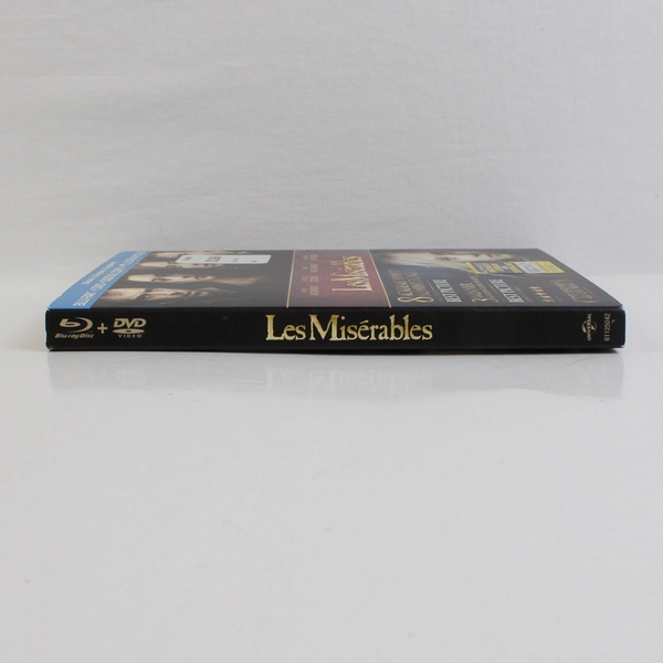 Les Misérables (2012) [Blu-ray]