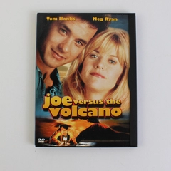 Joe Versus the Volcano (DVD, 1990)