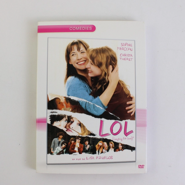 LOL Laughing Out Loud (2009) DVD IN FRENCH