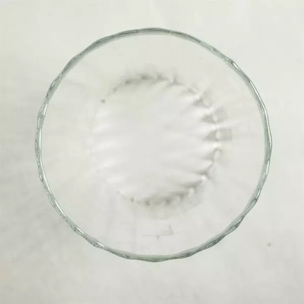 Clear Glass Hurricane Candle Holder Sleeve 4 x 10 in Pillar Votive