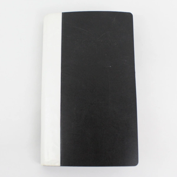 Rolodex Business Card System Book Holder Model BC-107 Holds 120 Cards Black 