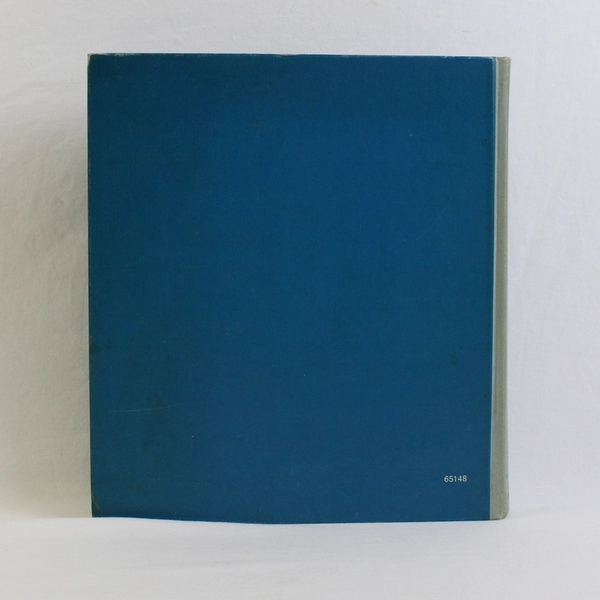 Vintage An Introduction to Climate by Glenn T Trewartha 4th Ed 1968 Hardcover