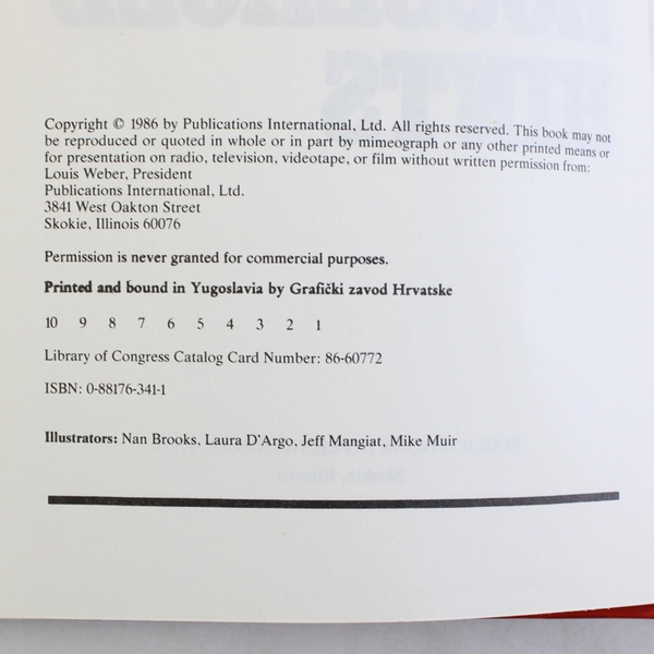 Consumer Guide's Favorite Helpful Household Hints 1986 Hardcover Dust Jacket