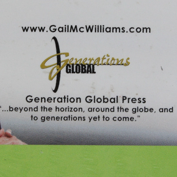 Seeing Beyond Choosing to Look Past the Horizon Gail McWilliams Audiobook New