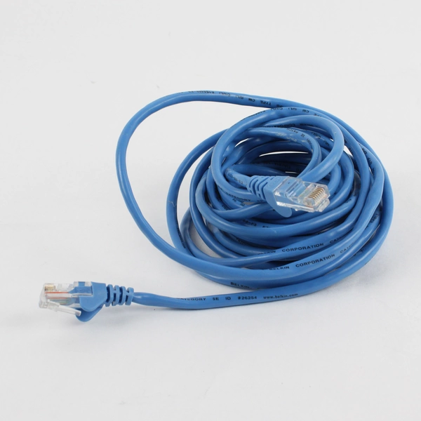 Belkin Cat5E Patch Cable R7J304 UTP 1PR 24AWG 14ft