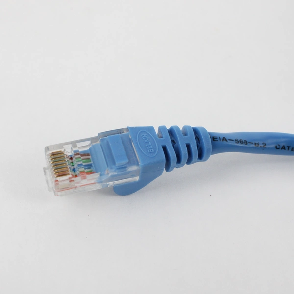 Belkin Cat5E Patch Cable R7J304 UTP 1PR 24AWG 14ft