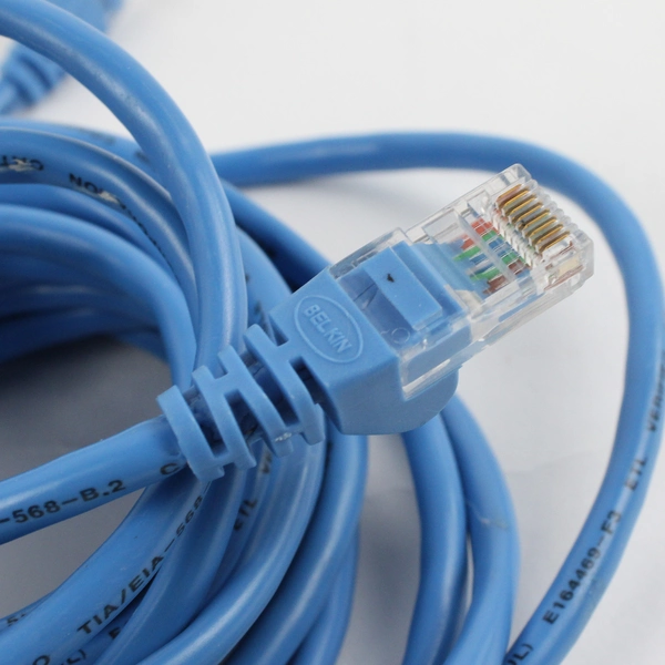 Belkin Cat5E Patch Cable R7J304 UTP 1PR 24AWG 14ft