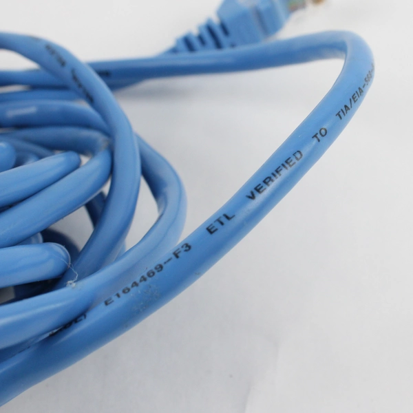 Belkin Cat5E Patch Cable R7J304 UTP 1PR 24AWG 14ft
