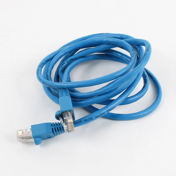 D-Link Cat5e Patch Cable E129760-c 4UTP 24AWG 6ft
