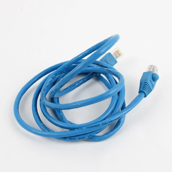 D-Link Cat5e Patch Cable E129760-c 4UTP 24AWG 6ft