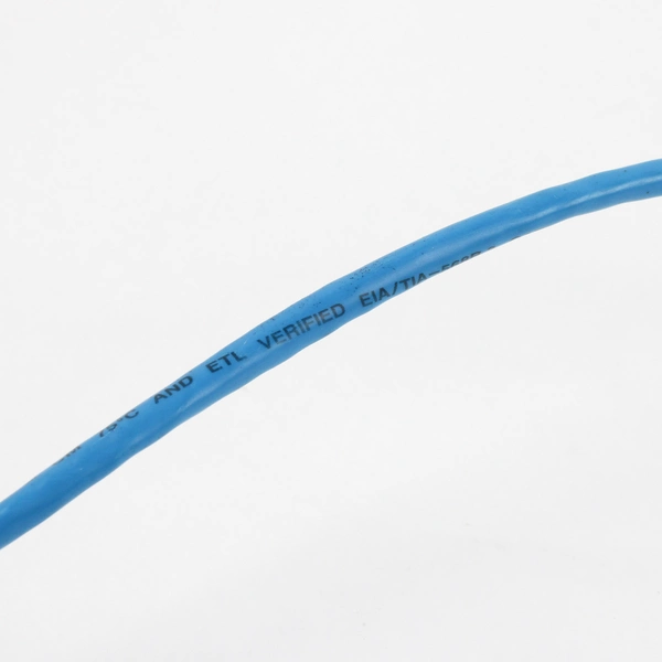 D-Link Cat5e Patch Cable E129760-c 4UTP 24AWG 6ft