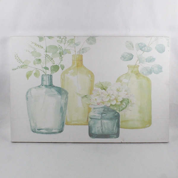 Mixed Greens LXII by Lisa Audit, Canvas Wall Art