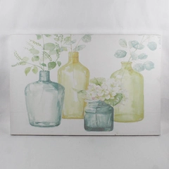 Mixed Greens LXII by Lisa Audit, Canvas Wall Art