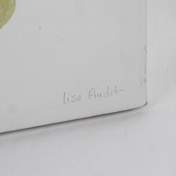 Mixed Greens LXII by Lisa Audit, Canvas Wall Art