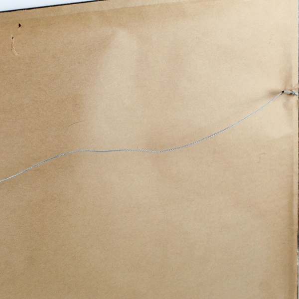 Lavid's Cape Landscape Watercolor Painting Matted and Framed