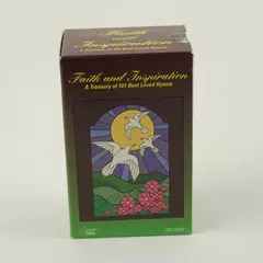 Faith & Inspiration: Treasury of 101 Best Loved Hymns Cassette Set of 3