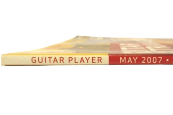 Guitar Player Magazine May 2007 - Guitar Extravaganza Special Edition