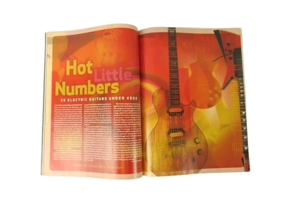 Guitar Player Magazine May 2007 - Guitar Extravaganza Special Edition