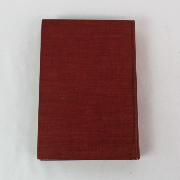 The Old China Book by Hudson Moore, 1944 Reprint, Good Condition