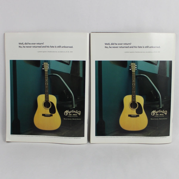 Lot Of 2 Acoustic Guitar Magazines Featuring Earl Klugh January 2009