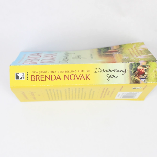Discovering You by Brenda Novak A Whiskey Creek Novel 2016 Paperback