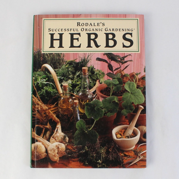 Herbs by Patricia S Michalak 1993 Rodale Hardcover