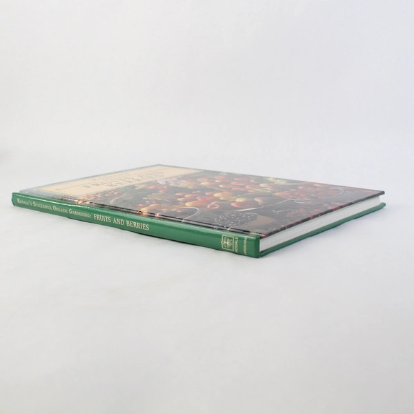 Fruits And Berries by Susan McClure 1996 Rodale Hardcover