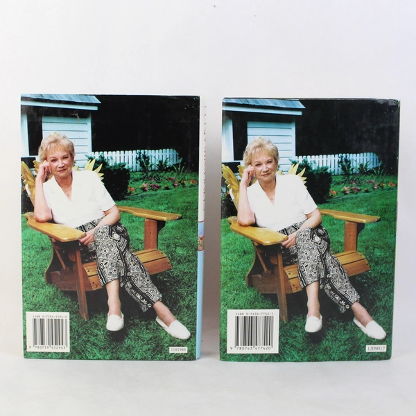 Lot of 2 Fern Michaels Novels Pretty Woman And Hey Good Looking HC Dust Jacket