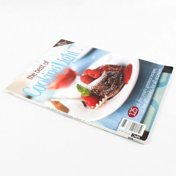 The Best of Cooking Light 7 Special Edition Magazine 2006