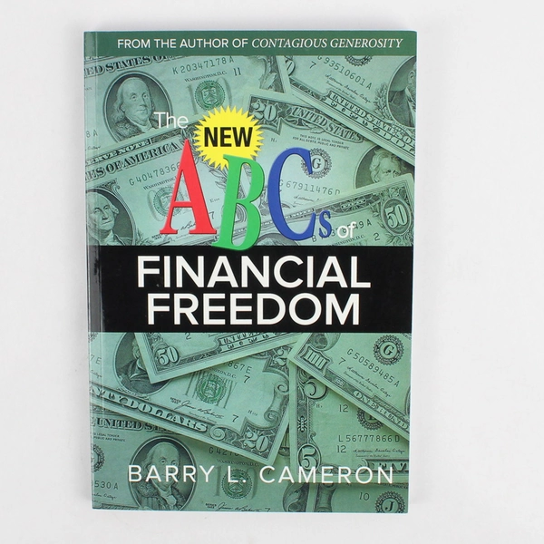 The ABC's of Financial Freedom by Barry L. Cameron 2016 Paperback