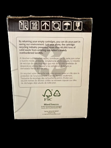 Image Excellence Toner Cartridge CTG Replaces C4096AM HP 2100 2200 Low Yield