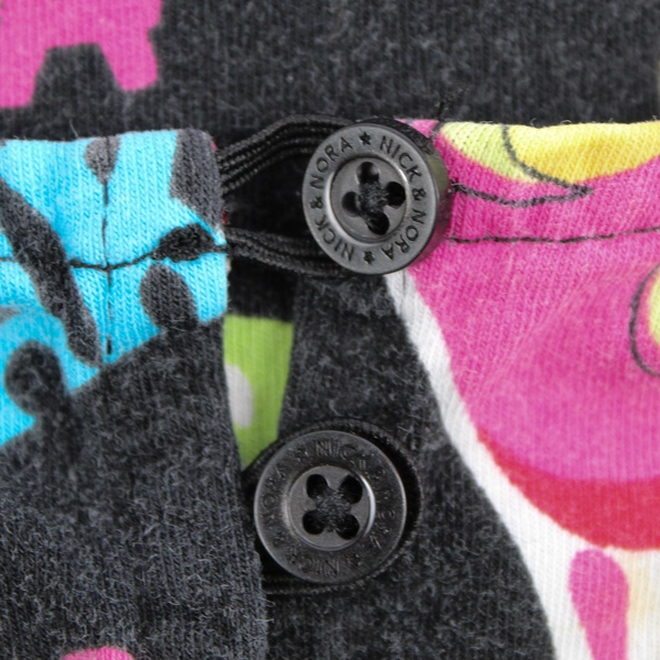 Soma Full LengthTropical Multicolor Floral Maxi Halter Dress Womens Medium