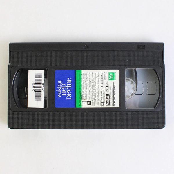 Waking Ned Devine VHS 1998 Comedy From 20th Century Fox Starring Susan Lynch