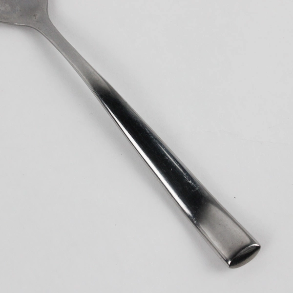 Lot of 2 Mikasa Addison (Stainless) Flatware Teaspoon 7" Long