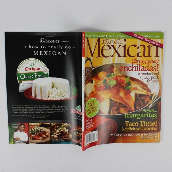 Better Homes and Gardens Special Interest Publication Ultimate Mexican 2011