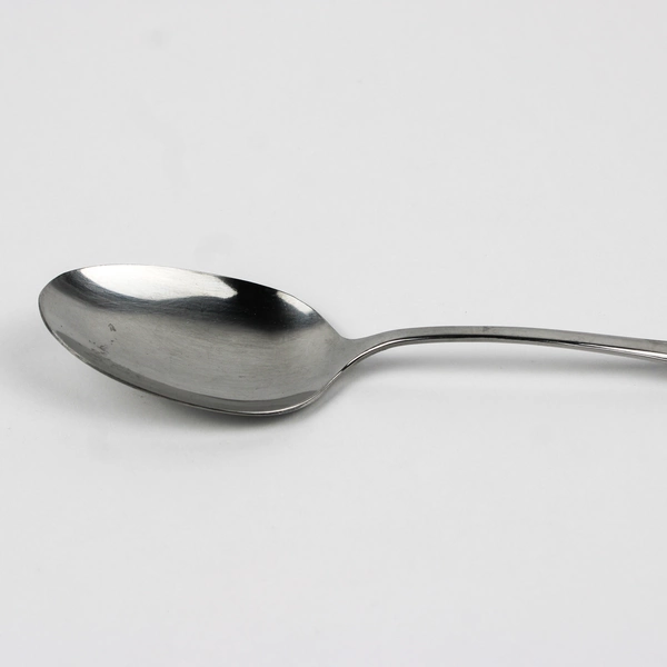 Lot of 3 Oneida Plymouth Rock Serving Spoons Stainless Flatware Replacements