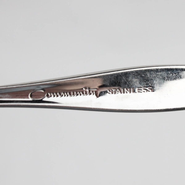 Set of 20 Oneida Community Woodmere Teaspoons Stainless Steel Glossy Finish