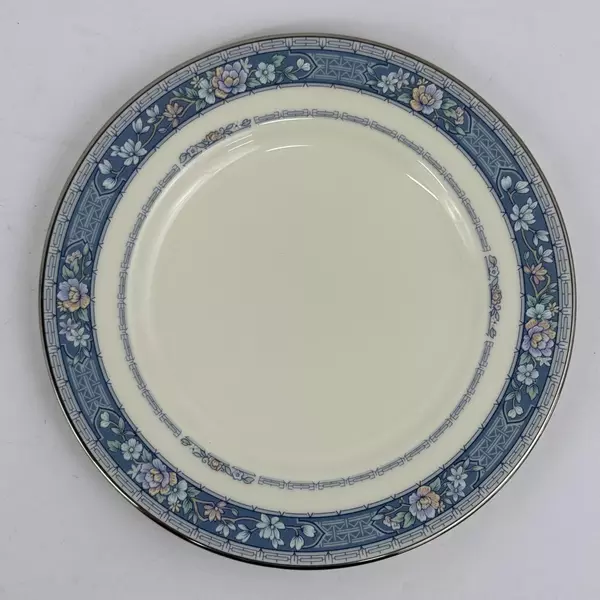 2 Noritake Randolph 9721 Bone China Bread Plates 6.5 Inch