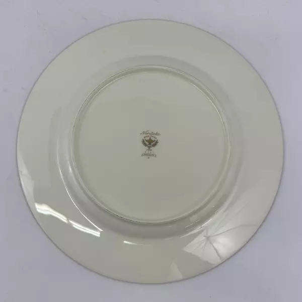 Noritake Randolph 9721 Bone China Dinner Plate 10.5 Inch