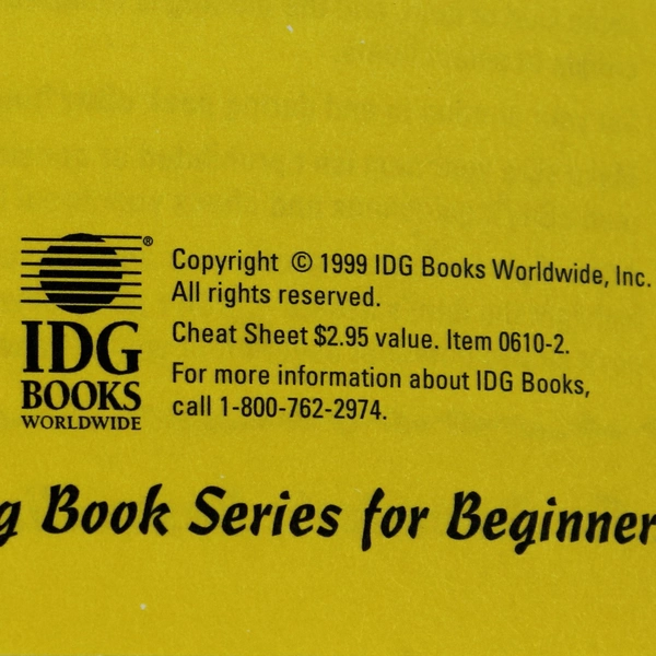 eBay for Dummies by Roland Woerner Stephanie Becker Marsha Collier 1999 PB