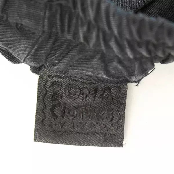 Zona Clothes Women's S Black Maxi/Midi Skirt Handmade in USA