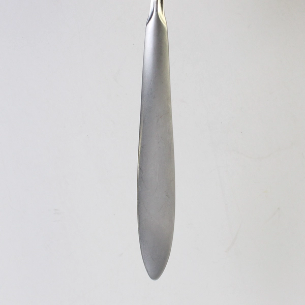 Lot Of 5 Oneida Silver Emery (Stainless) Flatware Soup Spoons 7.25" Long