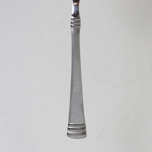 Lot Of 8 Cambridge Silver Codie Pattern Salad Forks 6.25" All the Same Backs SS