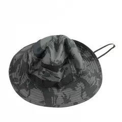 Adidas Victory III Bucket Hat Grey Six Camo Black Unisex 