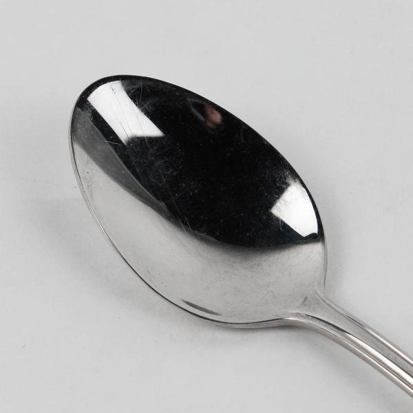 Lot Of 5 Wallace Silver Unknown Pattern 18/10 Stainless Teaspoons 6.5" HTF 