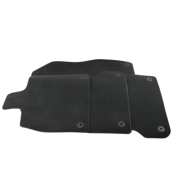 2018 - 2024 Audi Q5 Floor Carpet Mat (80B.863.691AQA5) Rear Front Set Of 4 Oem