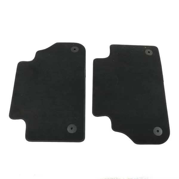 2018 - 2024 Audi Q5 Floor Carpet Mat (80B.863.691AQA5) Rear Front Set Of 4 Oem