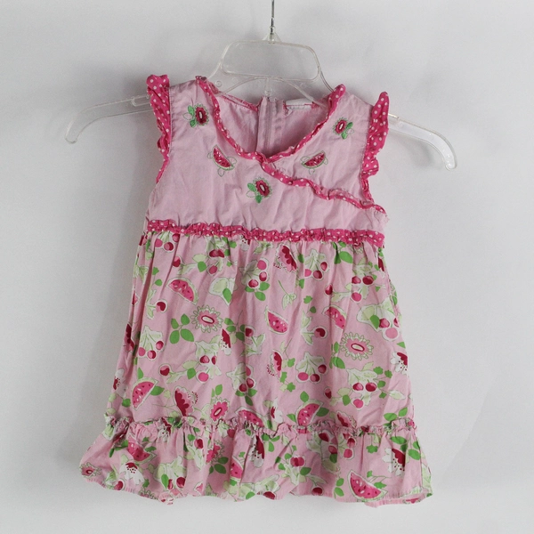 Lot of 2 Summer Dresses Cherokee Carter's Kids Size 3T