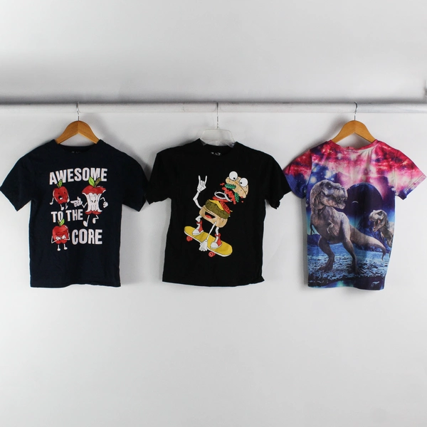 Lot of 7 Girls Clothing Spring Summer Wardrobe Size 7